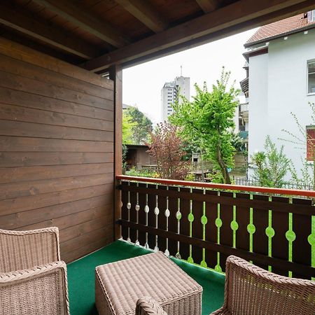 Between Lakes Apartments - 58 Интерлакен Экстерьер фото