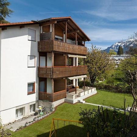 Between Lakes Apartments - 58 Интерлакен Экстерьер фото