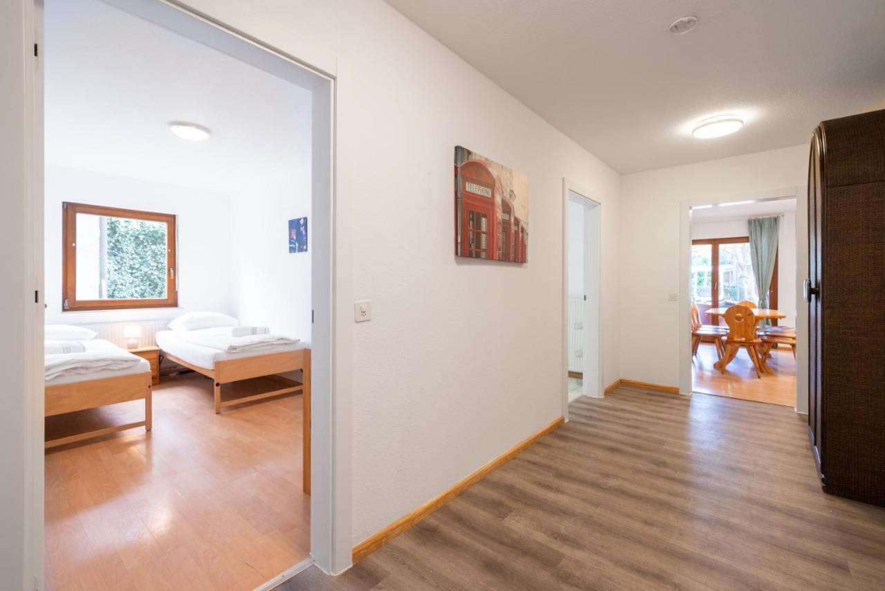 Between Lakes Apartments - 58 Интерлакен Экстерьер фото