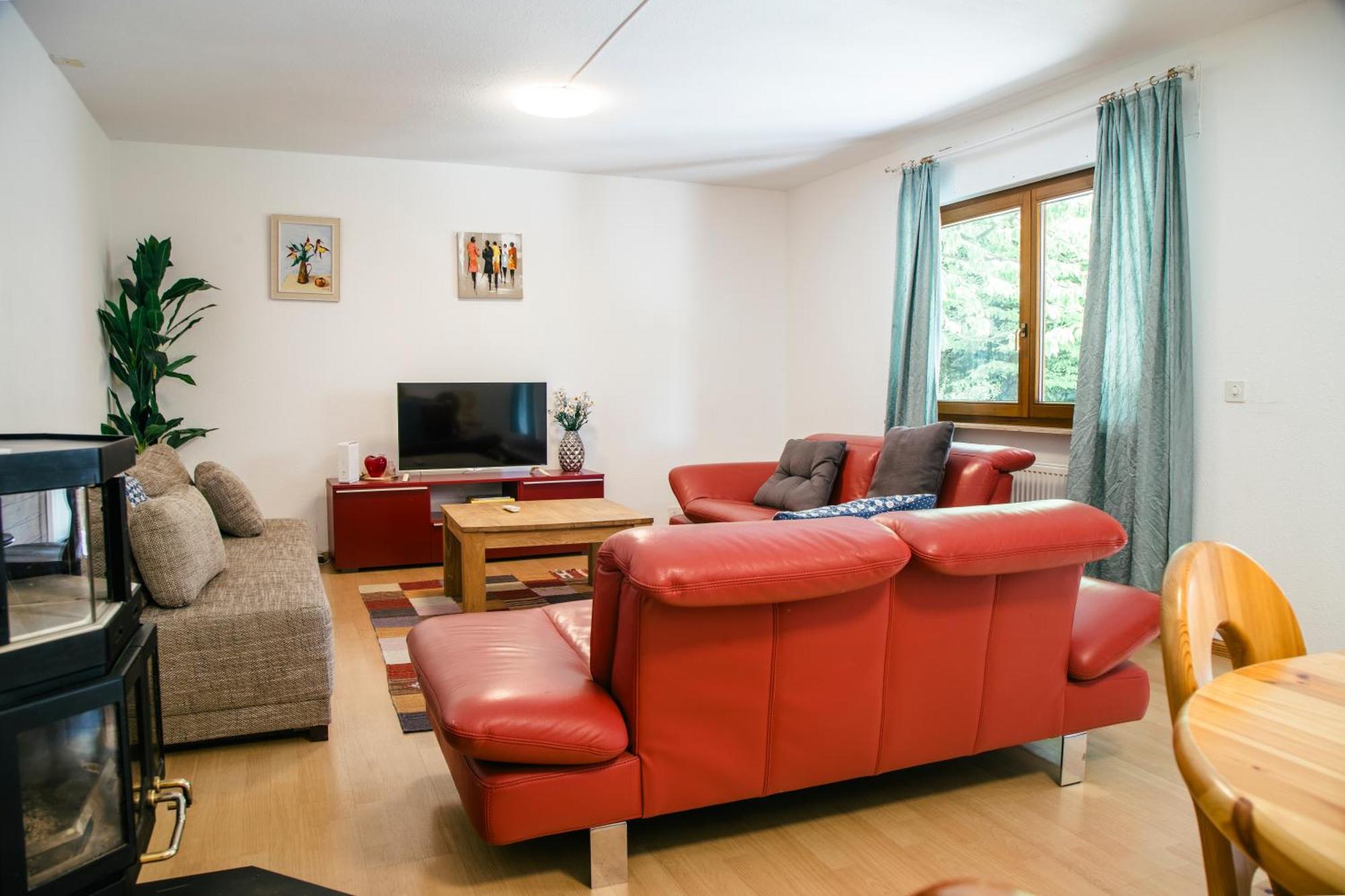Between Lakes Apartments - 58 Интерлакен Экстерьер фото
