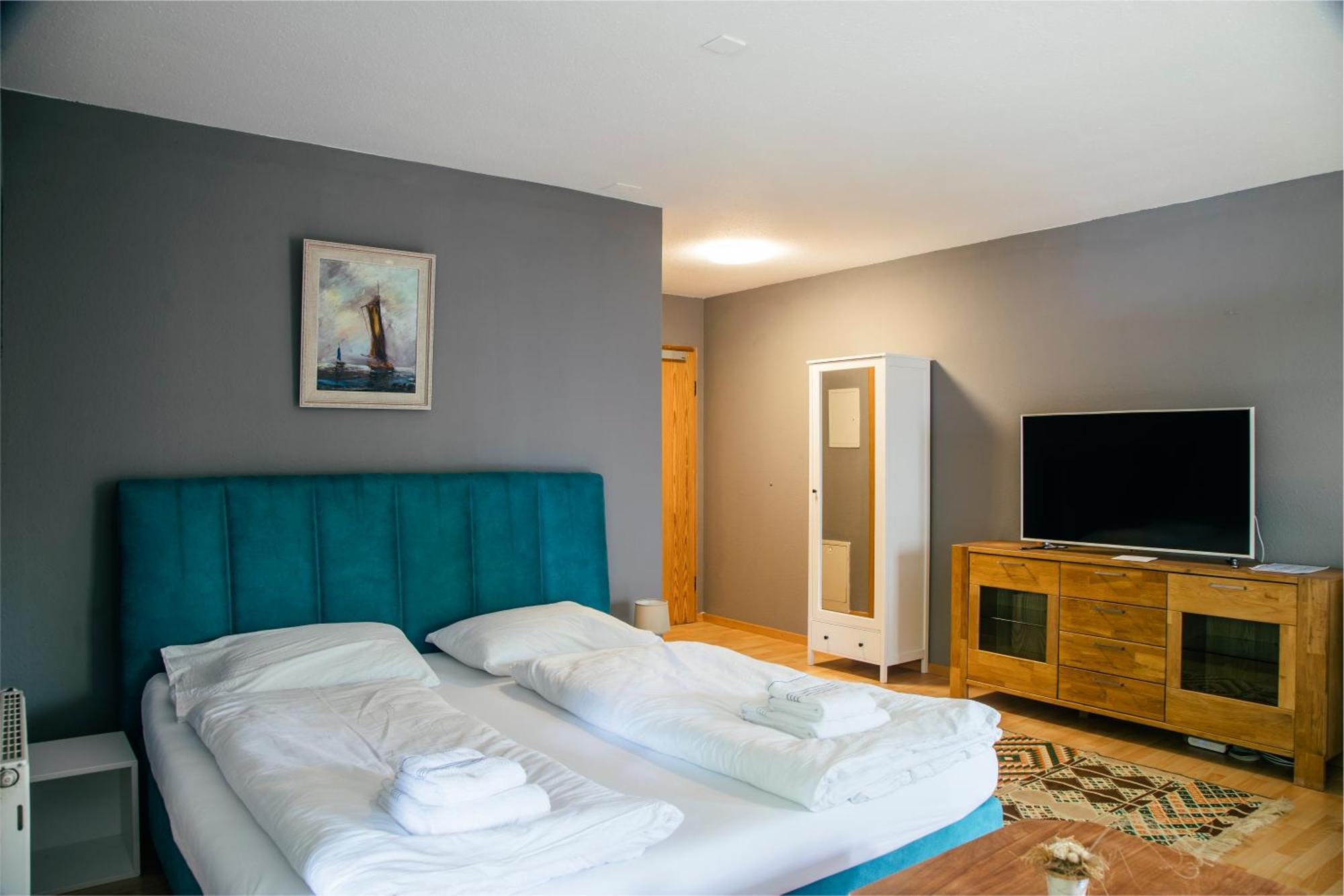Between Lakes Apartments - 58 Интерлакен Экстерьер фото