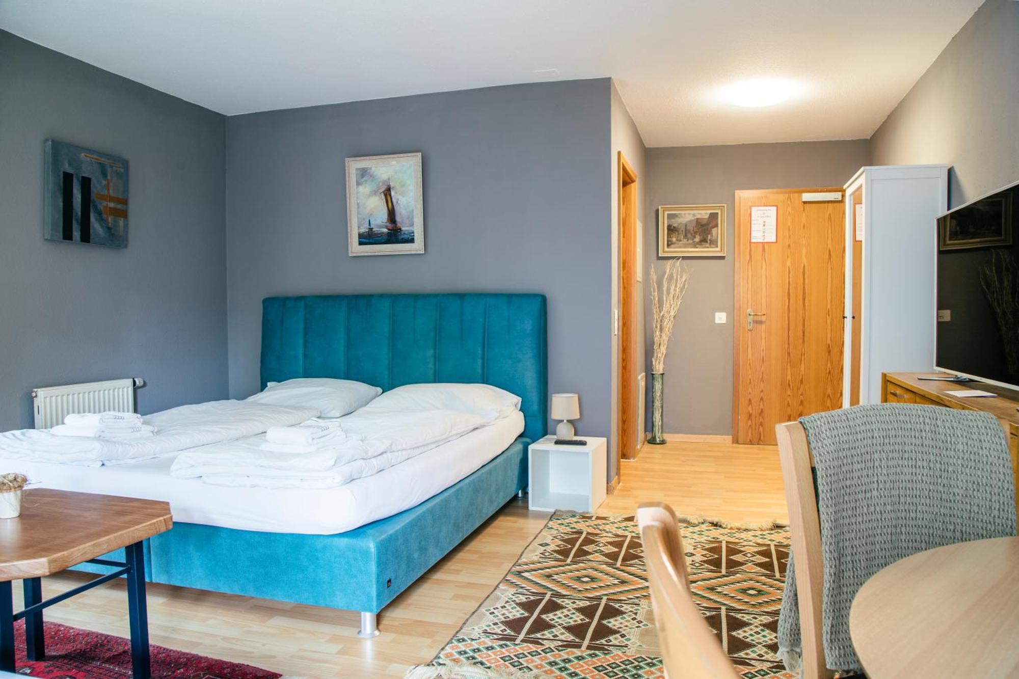 Between Lakes Apartments - 58 Интерлакен Экстерьер фото